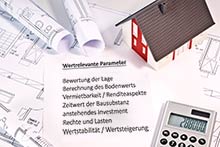 Wertermittlung Ingenieurbüro Maßstäbe am Bau Schwetzingen